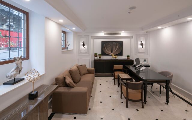 Akka Suites Taksim Butik-Hotel