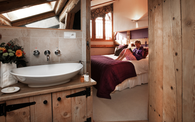 Мини-отель Ferme du Ciel