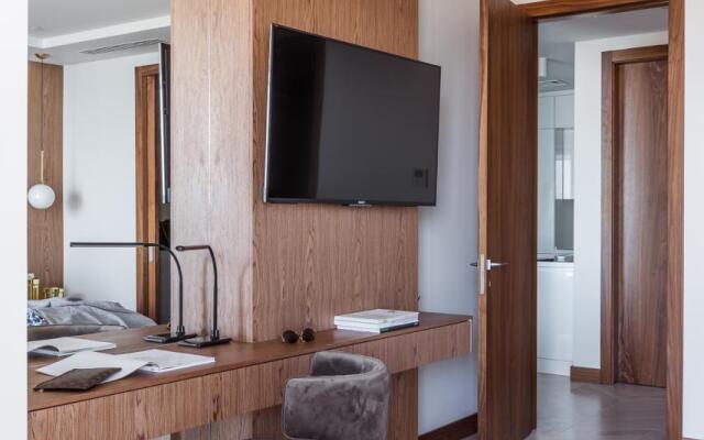 Karat Bordo Apartments