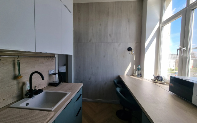 Na Kievskoy Flat