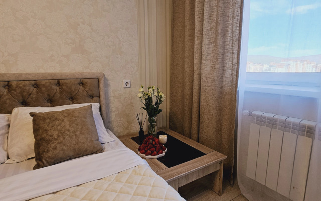 Апартаменты Уютные