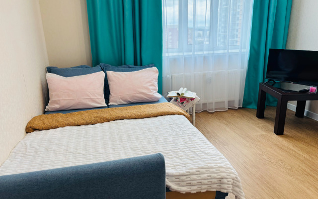 Novaya V Krasivom Rayone Flat