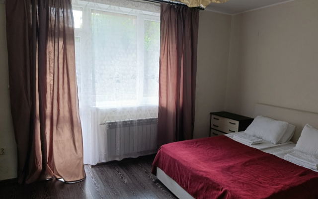 Квартира Уютная студия в центре Красной Поляны