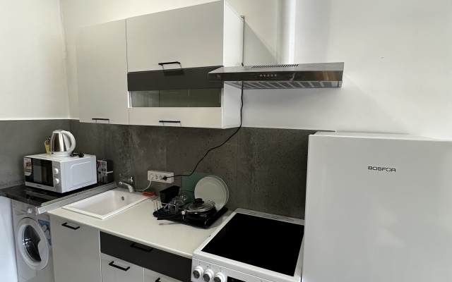 Апартаменты Izzzi 013