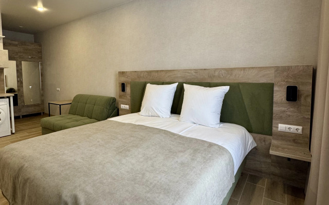 Мотель Самолёт