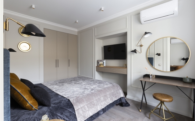 ApartMK Двухкомнатные апартаменты на Канале