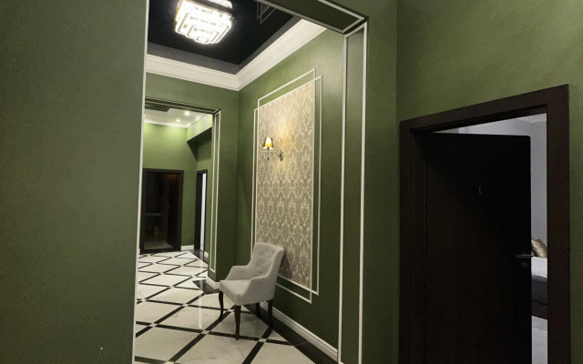 Апартаменты Дом Сильвера