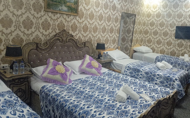 Guest House An & Tea House