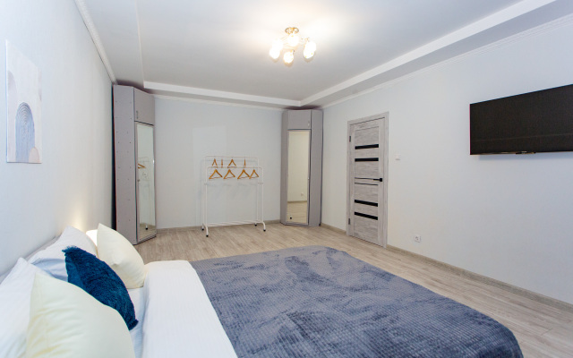 Квартира большая и красивая на Кирова