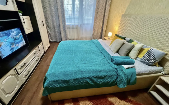 Апартаменты Буденного 13