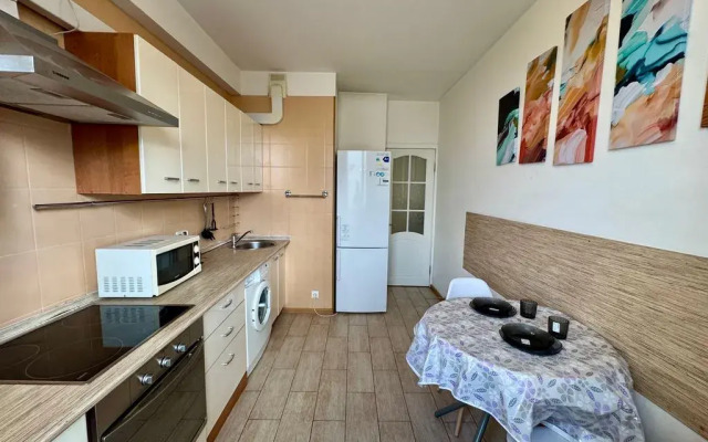 Vidovaya Na Novom Arbate Flat