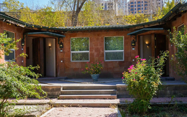 Отель Dream Forest