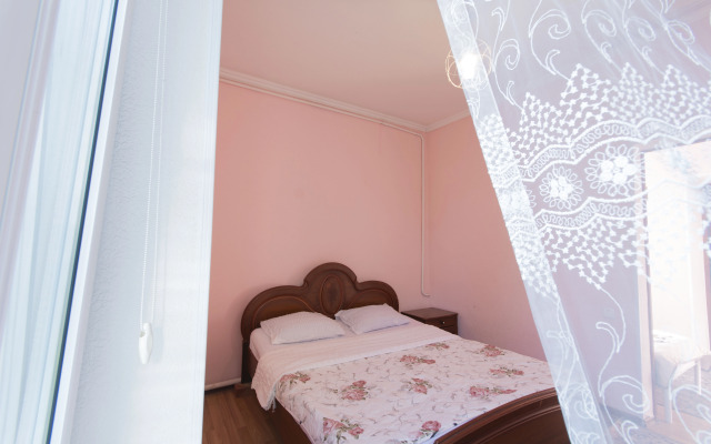 Частный дом по улице Арбата