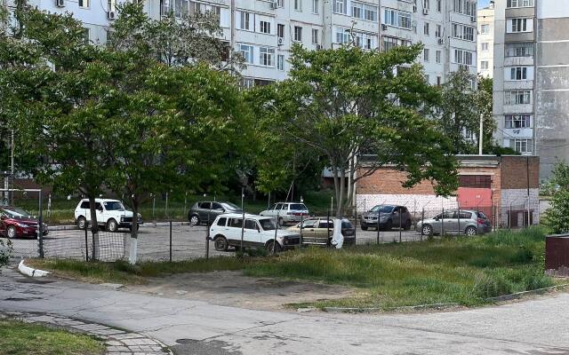 Odnokomnatnaia na Koshevogo 25s1 Flat