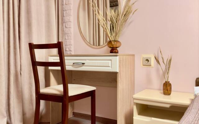 Апартаменты МосАртАпарт в летнем стиле