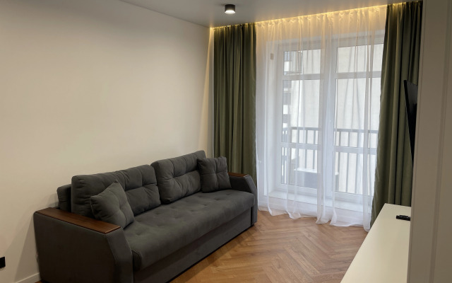 Апартаменты Просторные Двухкомнатные ЖК Сердце Ярославля