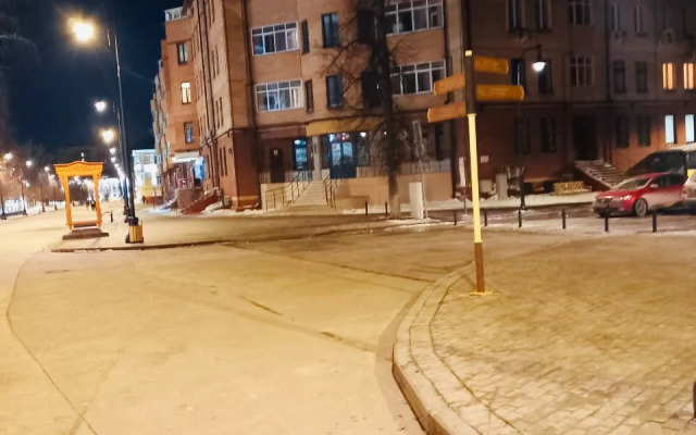 V Staro-Tatarskoy Slobode Flat