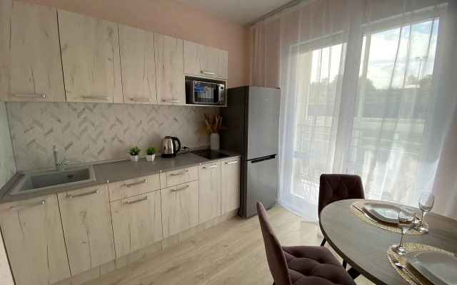 Апартаменты Сибирь House  напротив Кузбасс АРЕНЫ и Ледового дворца