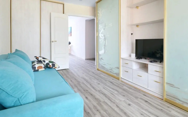 Odnokomnatnyye Tikhiy ugolok 1 Apartments