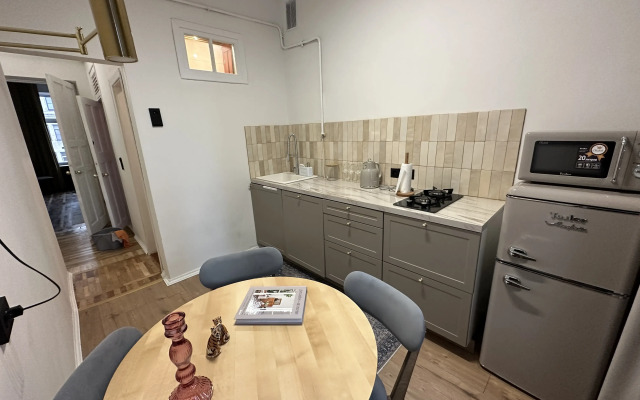 V Starom Gorode Na Krepostnoy Ulitse Flat