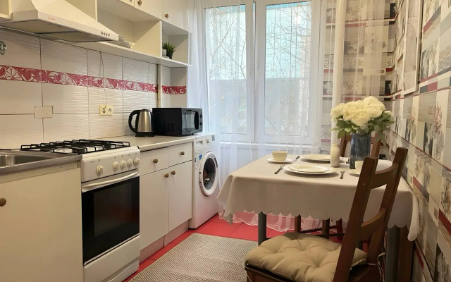 Апартаменты на Оршанской 2