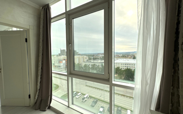 Prekrasnaya V Otlichnom Meste I S Luchshey Infrastrukturoy Flat