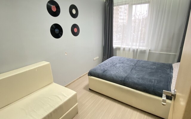 Квартира Большая 3х комнатная квартира в Ижевске.