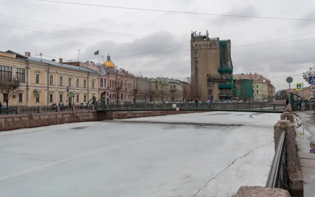 Апартаменты RentalSPb