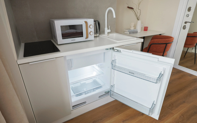 Квартира Студия 1061-2 в ЖК Nice Loft