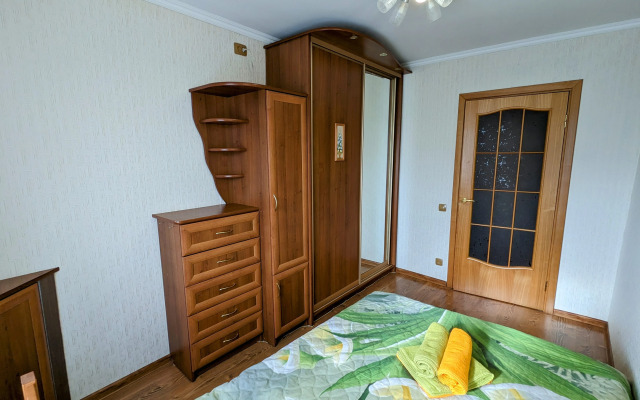 Апартаменты в самом центре