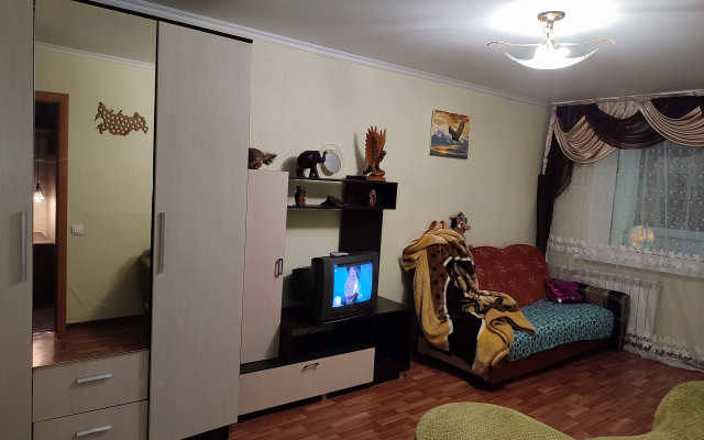 Квартира Евродвушка как трёшка