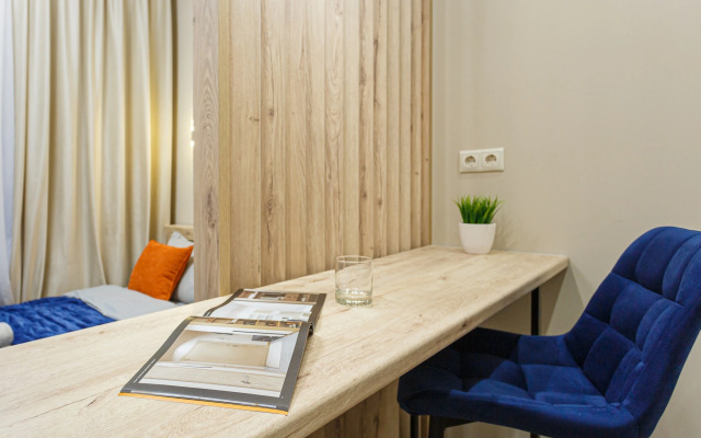 Апартаменты LikeHome Life - Спартак Движение 5