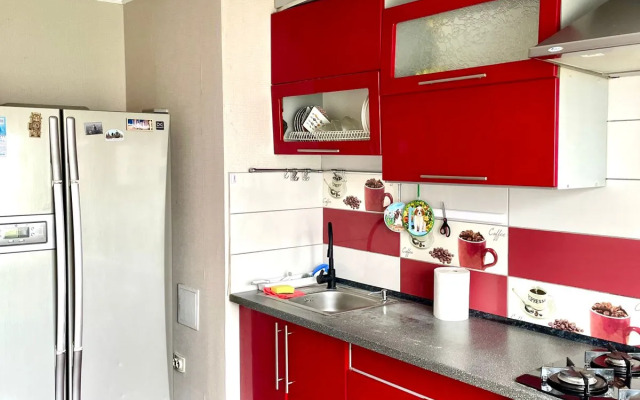 Апартаменты на Согласия