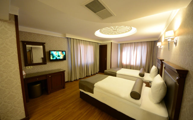 Grand Bazaar Hotel