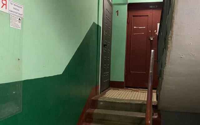 Апартаменты-студия для отдыха около Острова Мечты