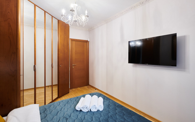 Квартира GM Apartments Булгаков на Патриарших Прудах