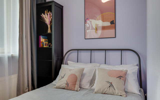 Happy People Na Ulitse Sosenskiy Stan Flat