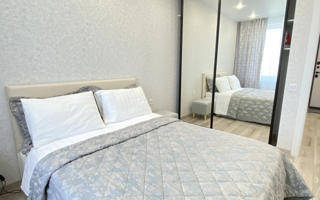 Квартира ЖК Сердце Сибири