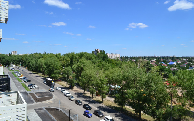 Квартира ЭмиЛи в ЖК Ленинградский