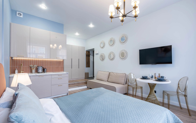 Квартира Стильная студия в историческом центре