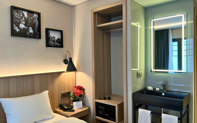 Woxx Hotel