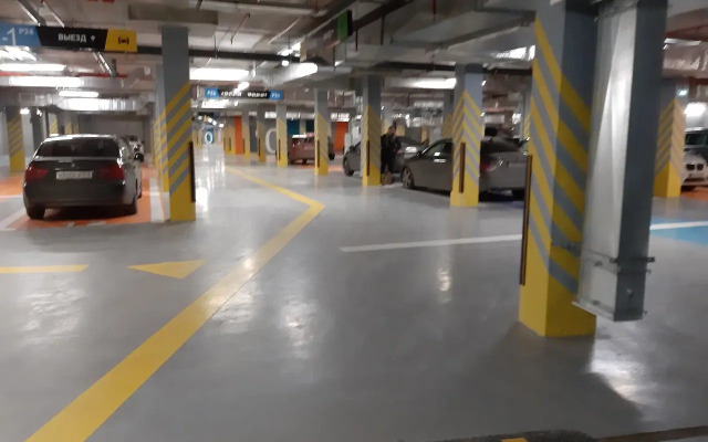 Апартаменты Park Aparts 127