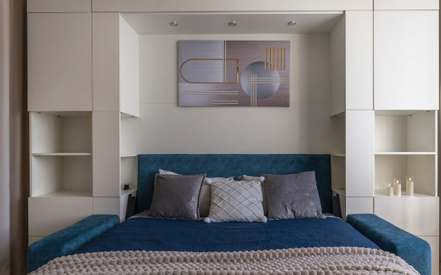 Квартира 1-Комнатная В Центре У Метро Серпуховская