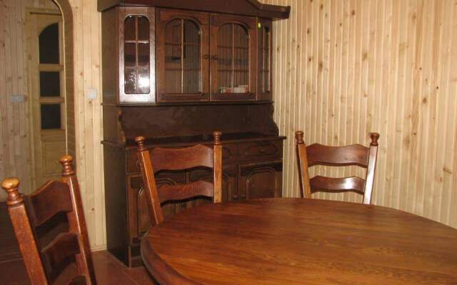 House With Mountain Views