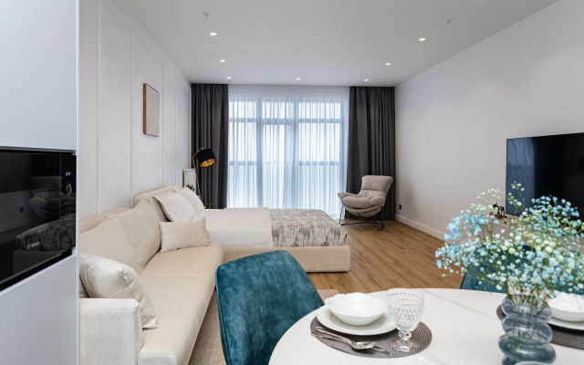 Апартаменты Sofstay by Karmanns в Светлогорске