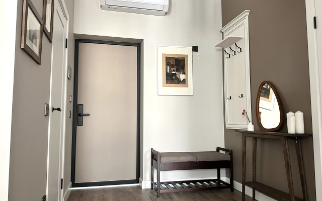 Апартаменты Семейные Апартаменты в ЖК Hayat в Центре Казани