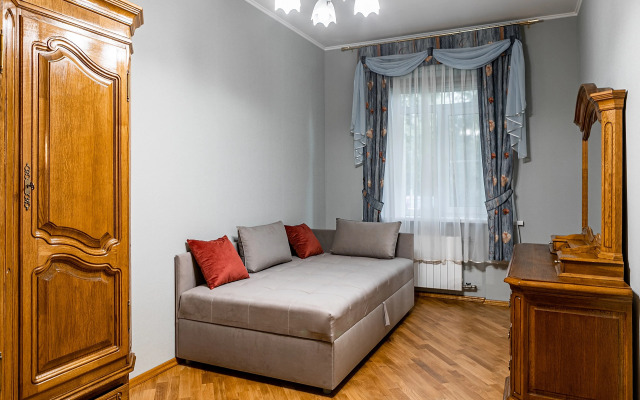 Trekhkomnatnaya Na Kozhukhovskoy Flat