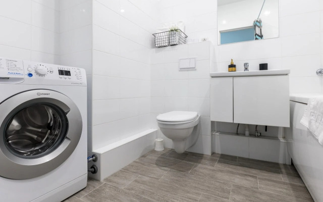 Апартаменты Черная лилия Studio ApartaMIA