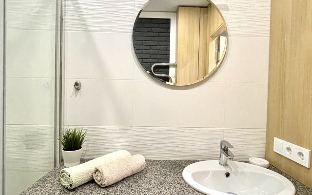 2 Nochi Na Ulitse Valdayskaya Flat
