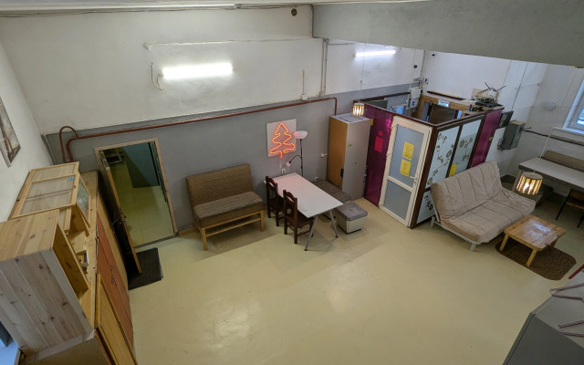 Хостел Облако